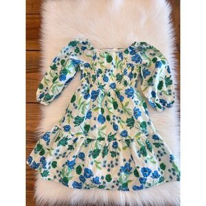 Draper James floral‎ dress size XS